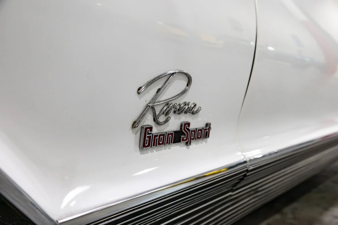 1965 Buick Riviera GS 1st Gen - Image 30 of 31