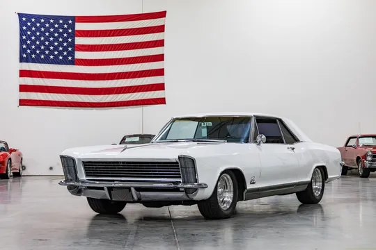 1965 Buick Riviera GS