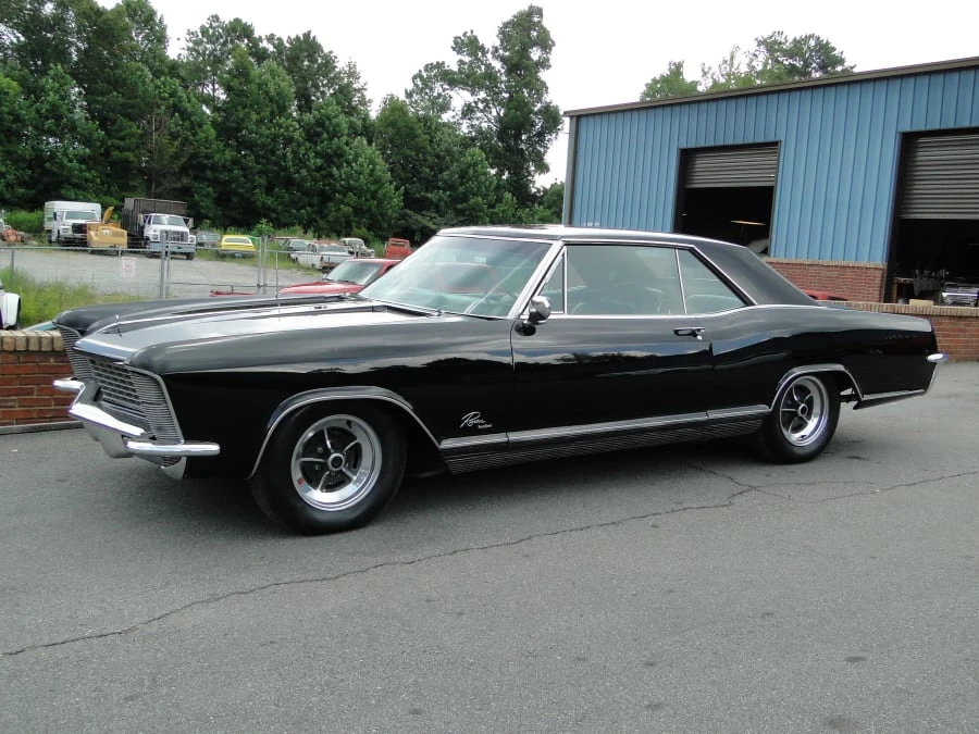 1965 Buick Riviera GS 1st Gen - Image 2 of 5