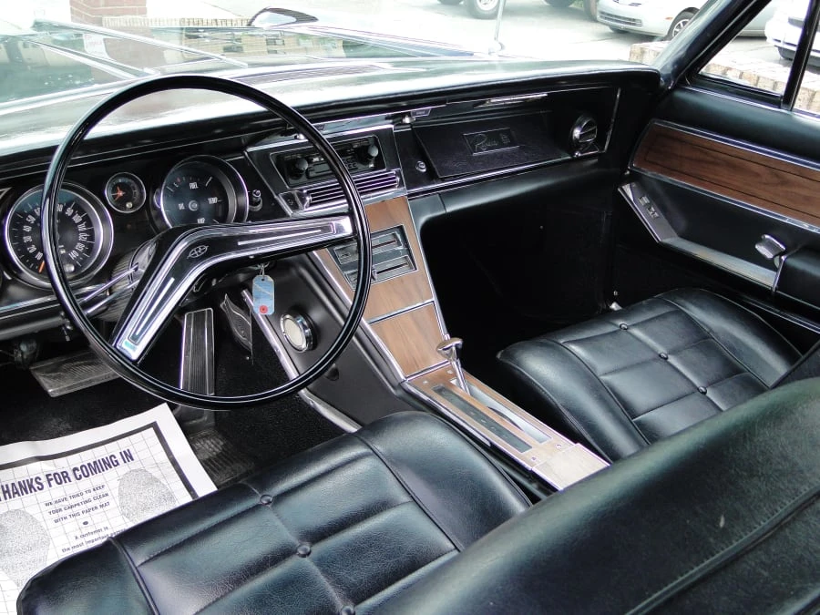 1965 Buick Riviera GS 1st Gen - Image 4 of 5