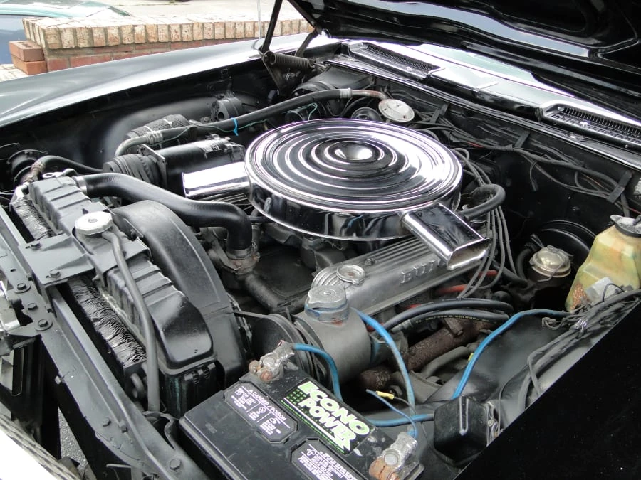 1965 Buick Riviera GS 1st Gen - Image 5 of 5