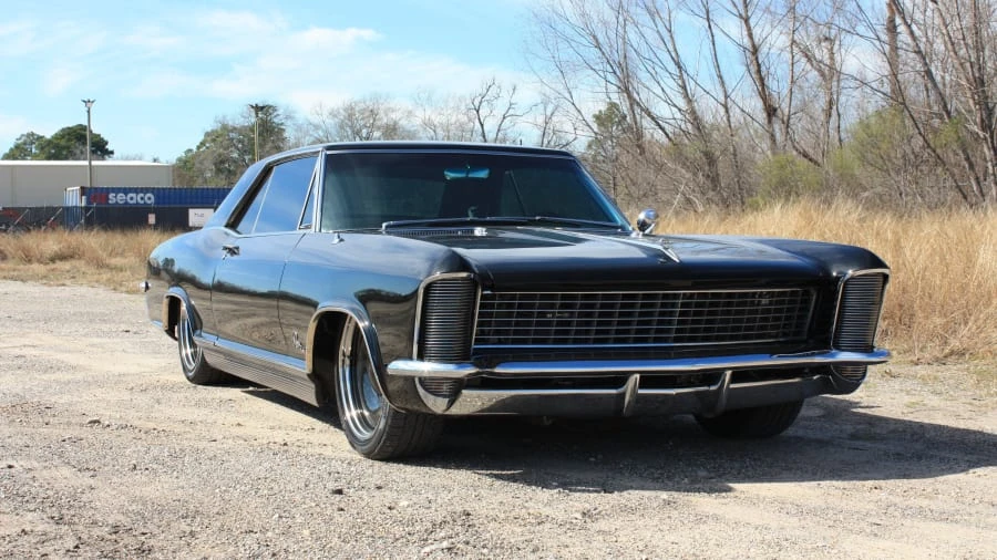 1965 Buick Riviera GS 1st Gen - Image 8 of 23