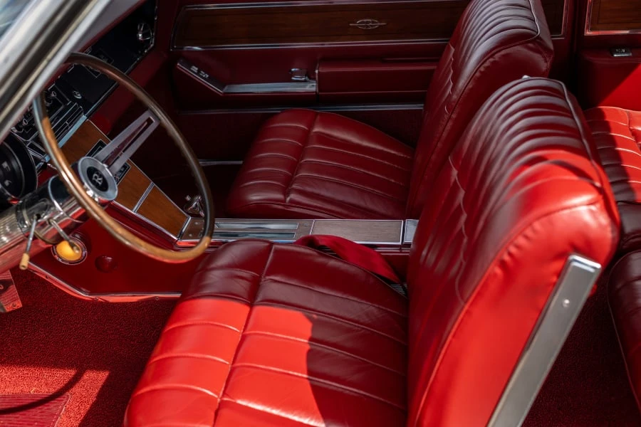 1965 Buick Riviera GS 1st Gen - Image 17 of 31