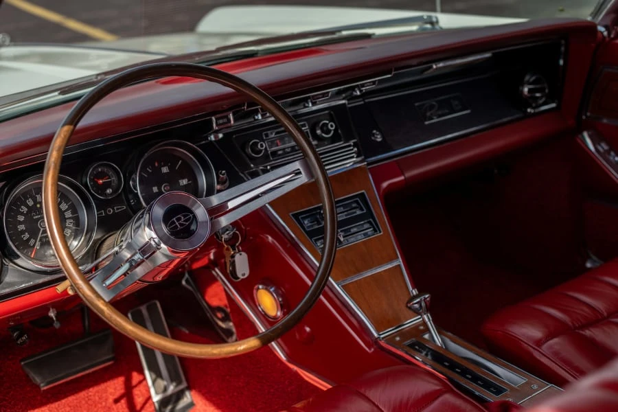 1965 Buick Riviera GS 1st Gen - Image 29 of 31
