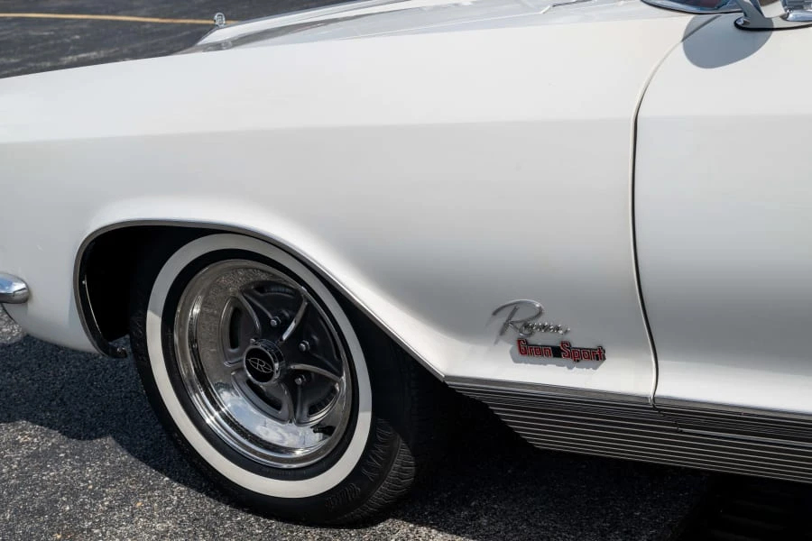 1965 Buick Riviera GS 1st Gen - Image 8 of 31
