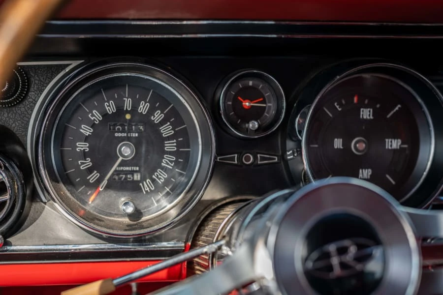 1965 Buick Riviera GS 1st Gen - Image 26 of 31