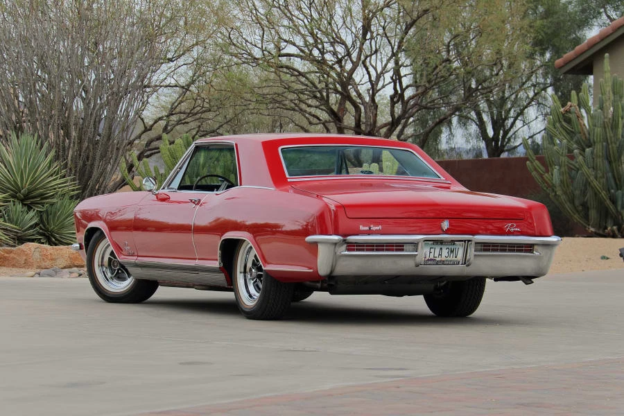 1965 Buick Riviera GS 1st Gen - Image 9 of 31