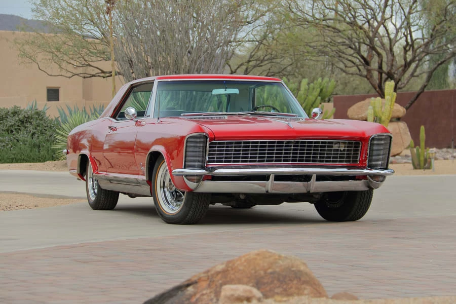 1965 Buick Riviera GS 1st Gen - Image 6 of 31