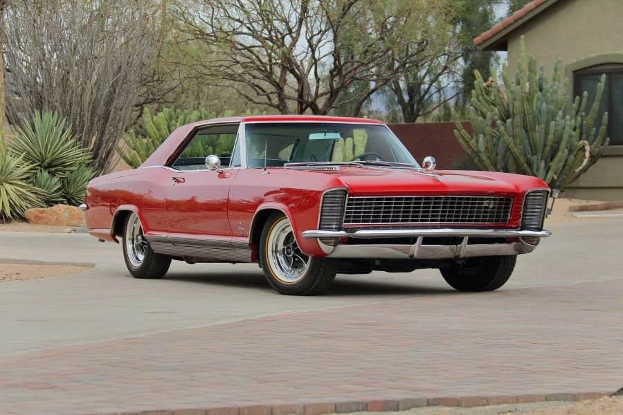 1965 Buick Riviera GS 1st Gen - Image 12 of 31