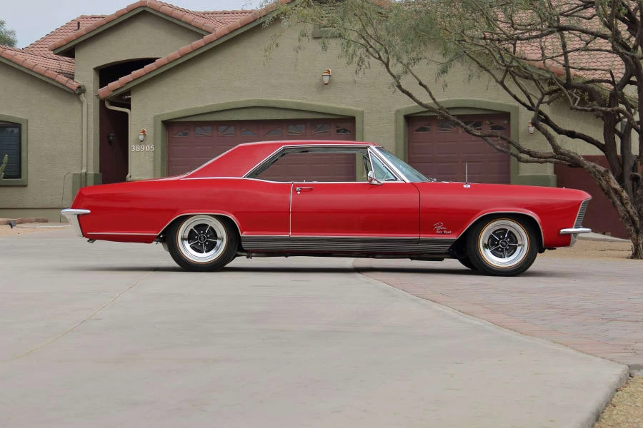 1965 Buick Riviera GS 1st Gen - Image 8 of 31