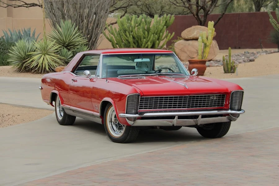1965 Buick Riviera GS 1st Gen - Image 20 of 31