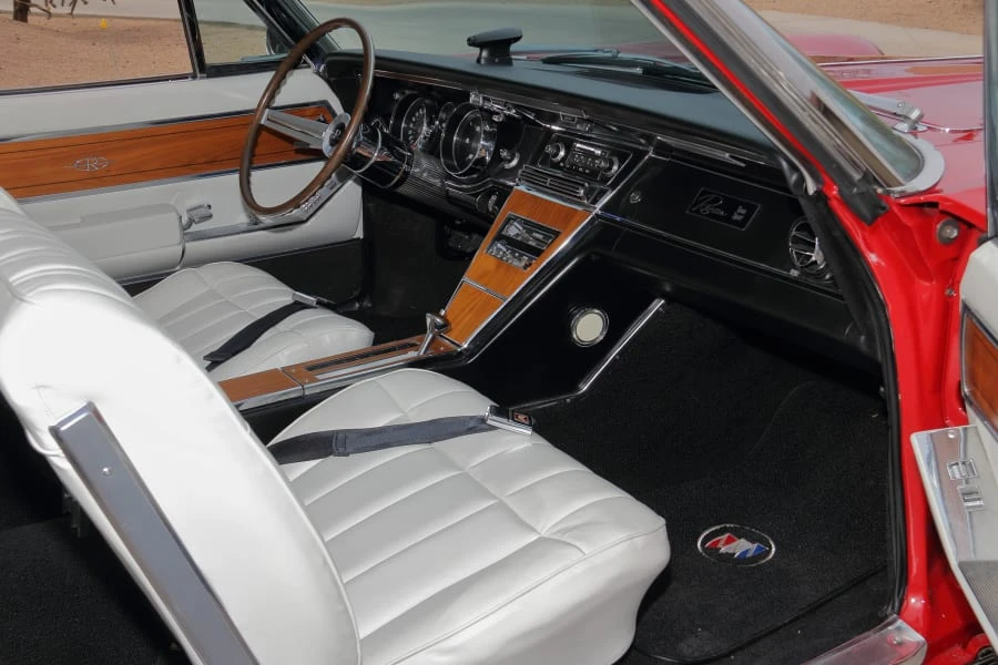 1965 Buick Riviera GS 1st Gen - Image 22 of 31