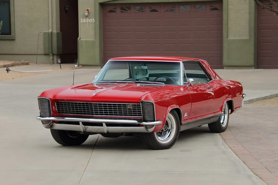 1965 Buick Riviera GS 1st Gen - Image 7 of 31