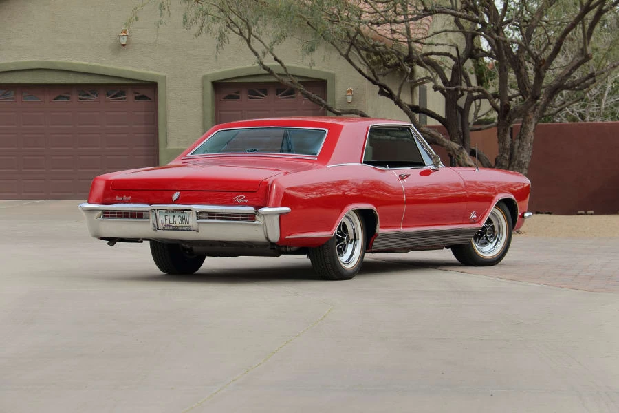 1965 Buick Riviera GS 1st Gen - Image 3 of 31