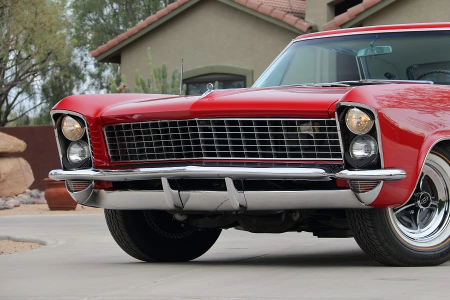 1965 Buick Riviera GS 1st Gen - Image 16 of 31