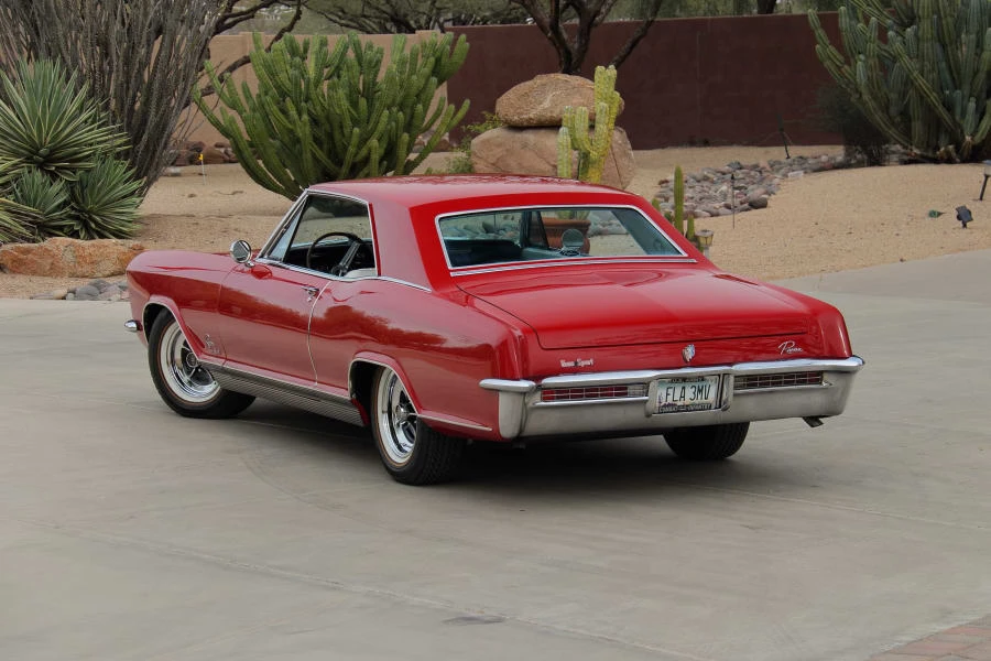 1965 Buick Riviera GS 1st Gen - Image 19 of 31