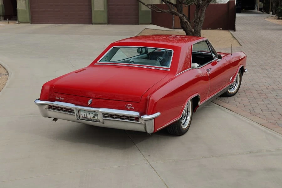 1965 Buick Riviera GS 1st Gen - Image 11 of 31