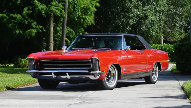 1965 Buick Riviera GS