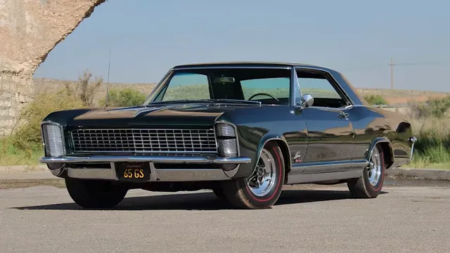 1965 Buick Riviera GS