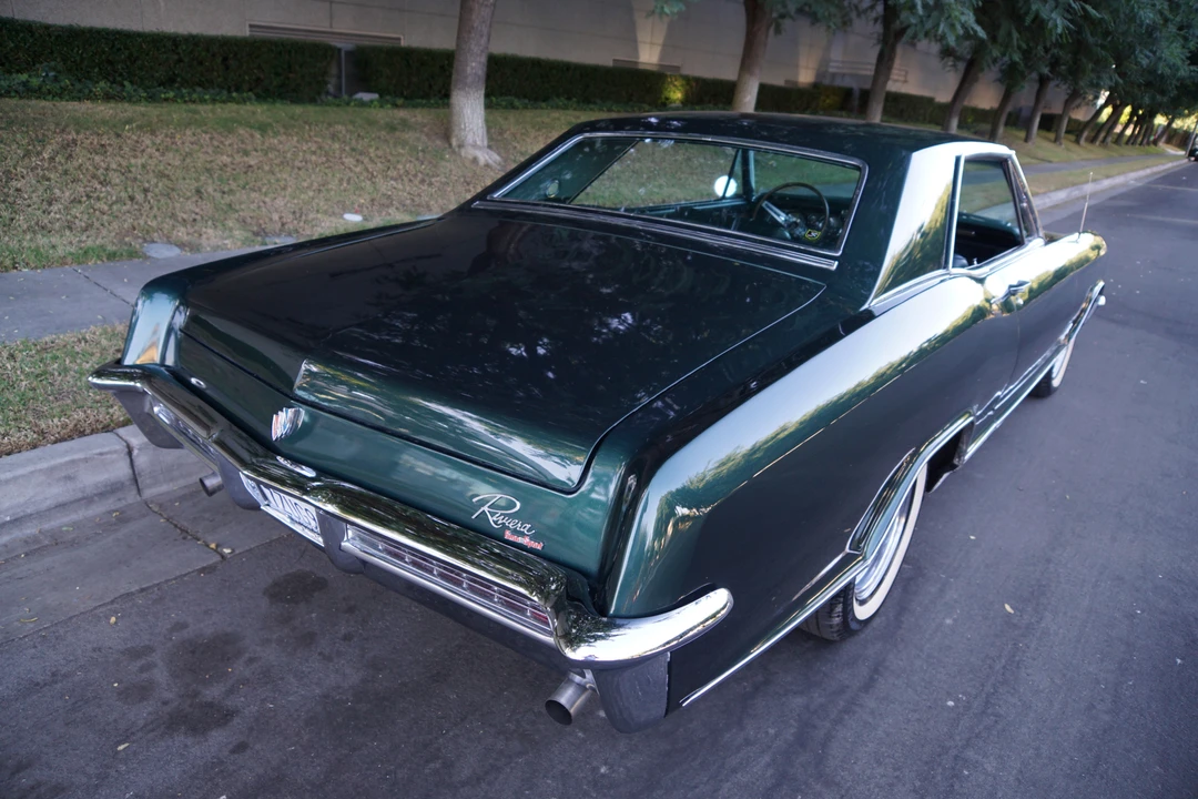 1965 Buick Riviera GS 1st Gen - Image 6 of 31