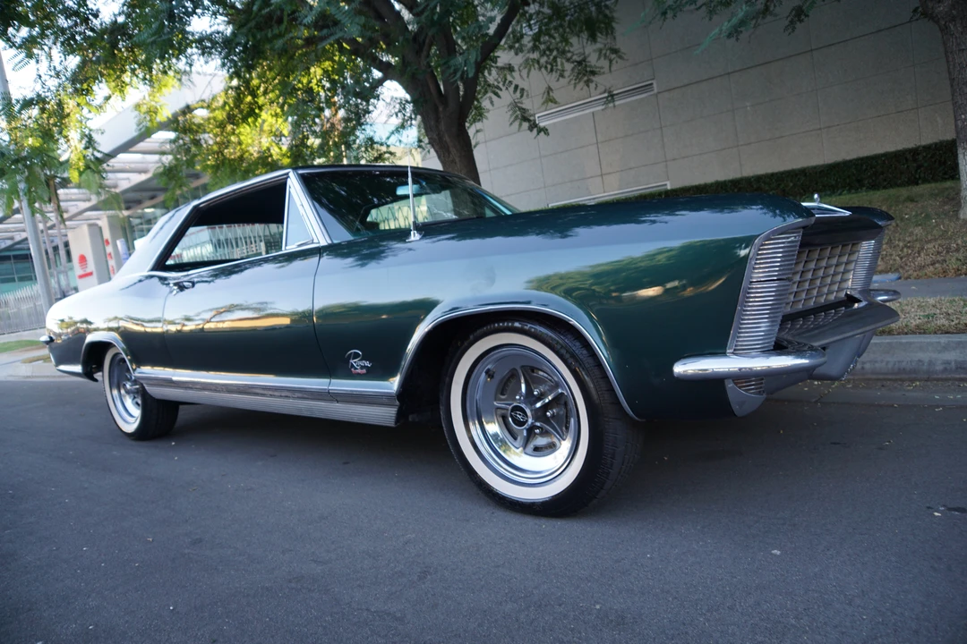 1965 Buick Riviera GS 1st Gen - Image 9 of 31