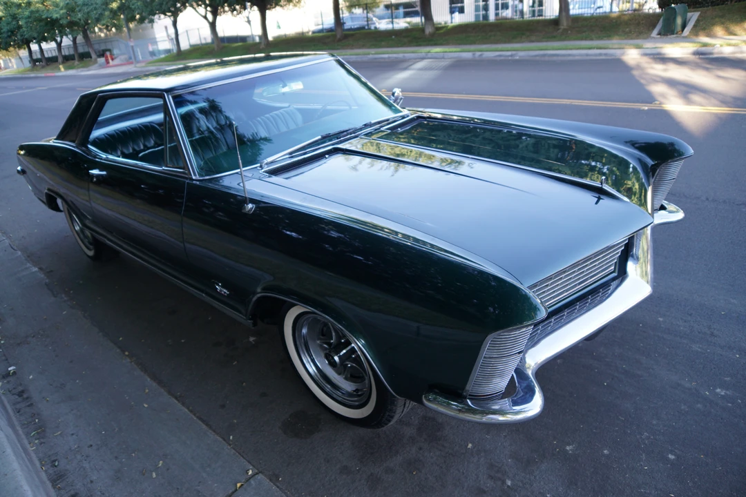 1965 Buick Riviera GS 1st Gen - Image 10 of 31