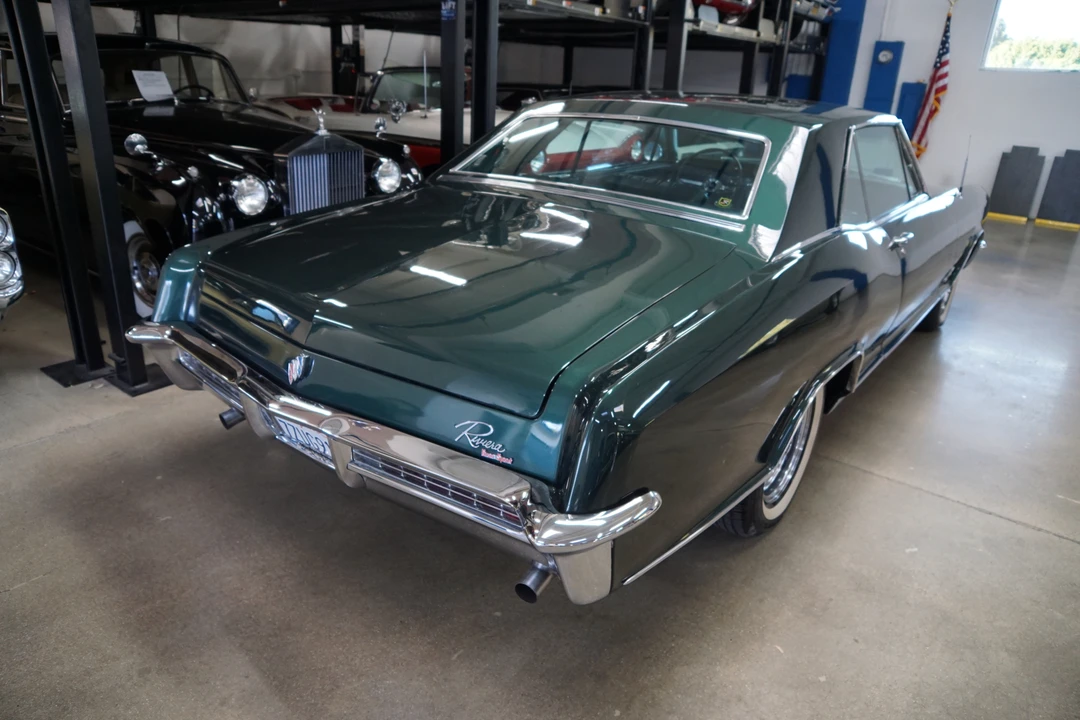1965 Buick Riviera GS 1st Gen - Image 28 of 31