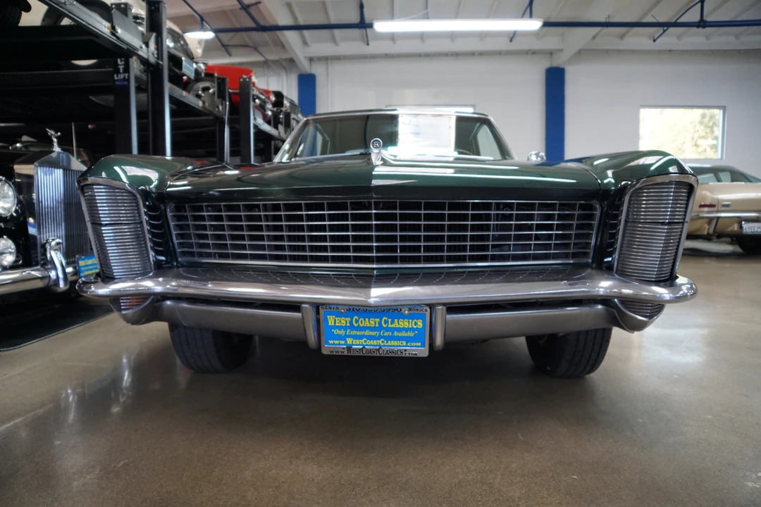 1965 Buick Riviera GS 1st Gen - Image 12 of 31