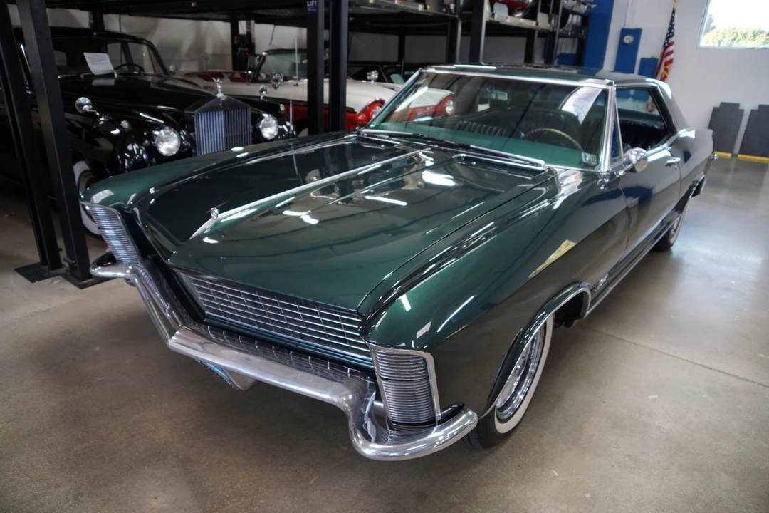 1965 Buick Riviera GS 1st Gen - Image 13 of 31