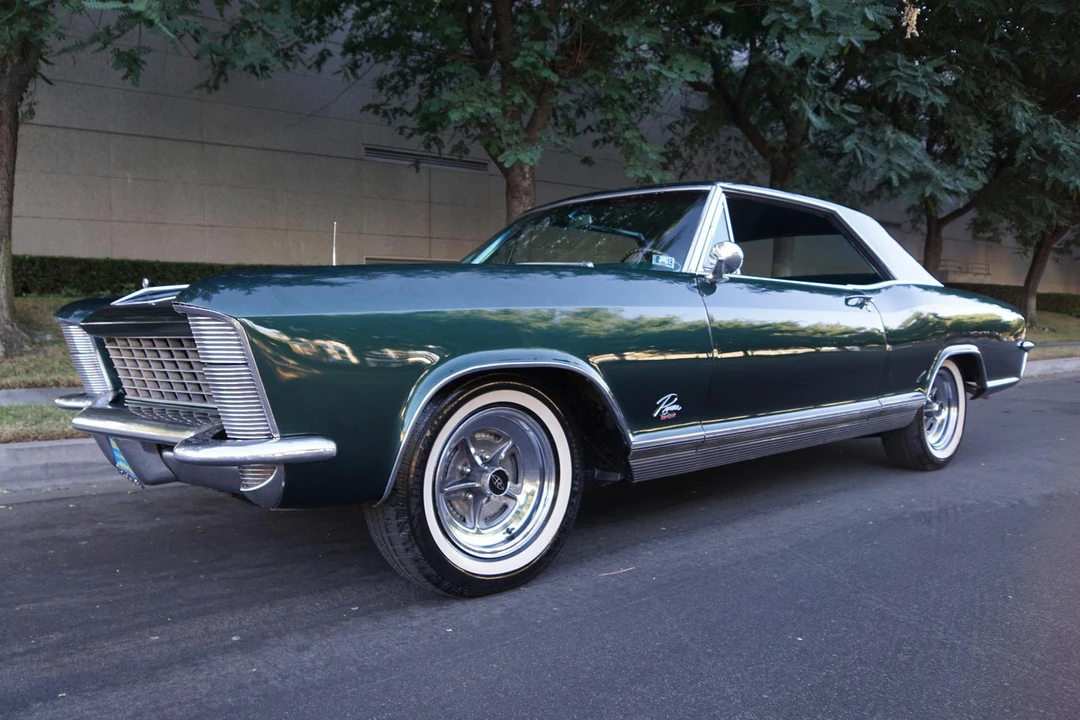 1965 Buick Riviera GS 1st Gen - Image 2 of 31