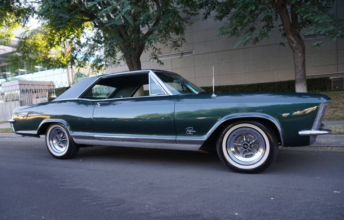1965 Buick Riviera GS 1st Gen - Image 8 of 31
