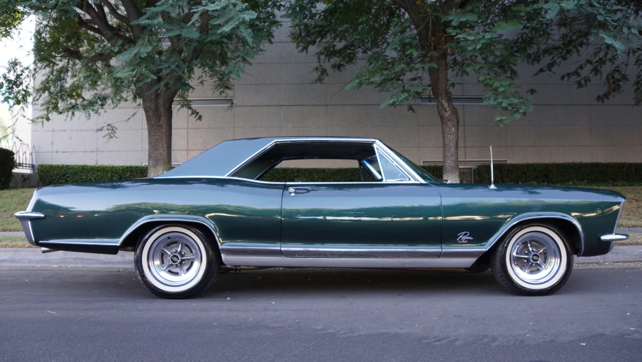 1965 Buick Riviera GS 1st Gen - Image 7 of 31