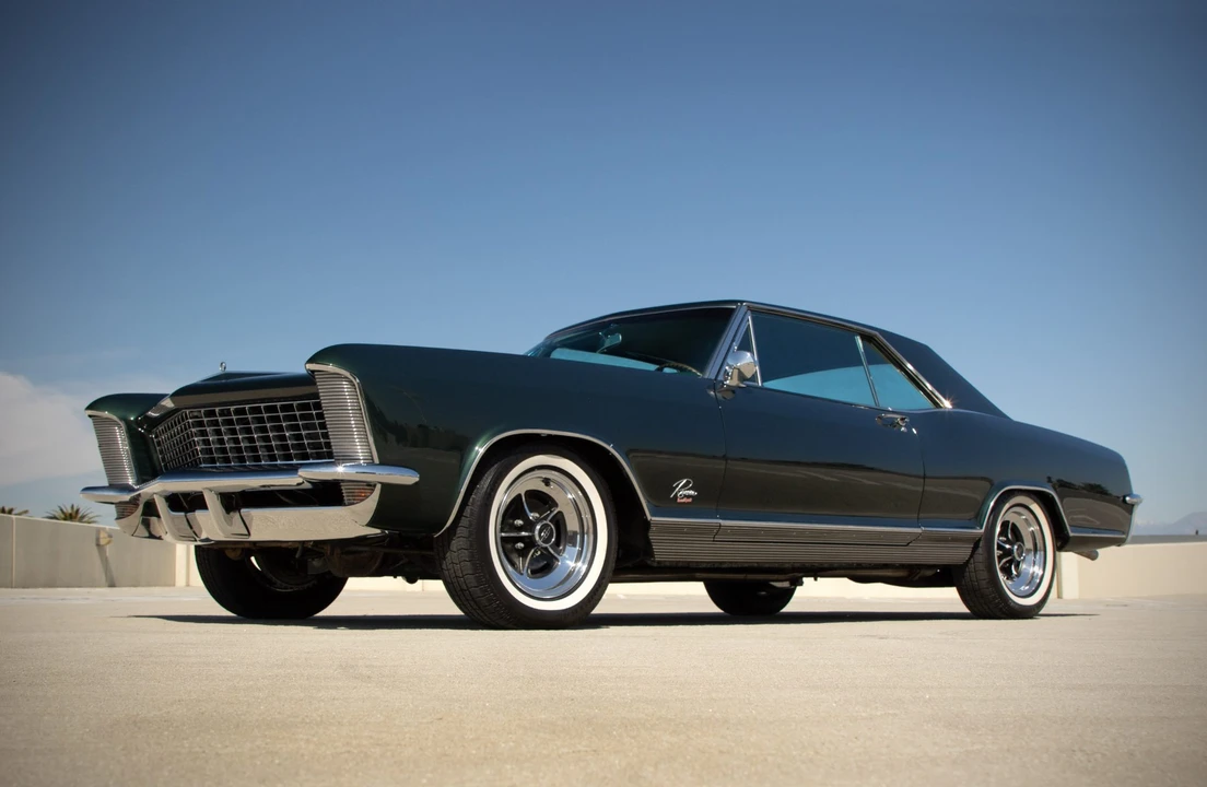 1965 Buick Riviera GS 1st Gen - Image 2 of 31