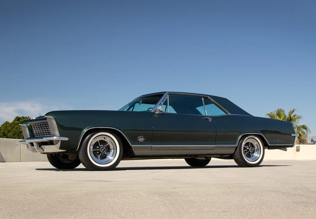 1965 Buick Riviera GS 1st Gen - Image 22 of 31