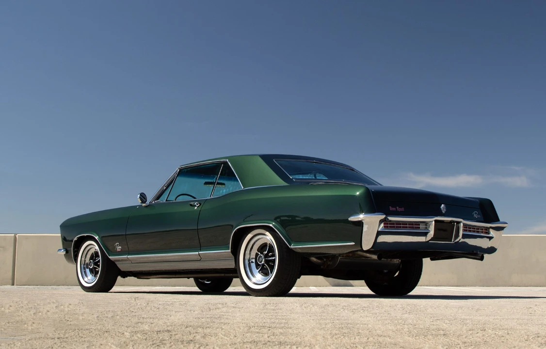1965 Buick Riviera GS 1st Gen - Image 18 of 31