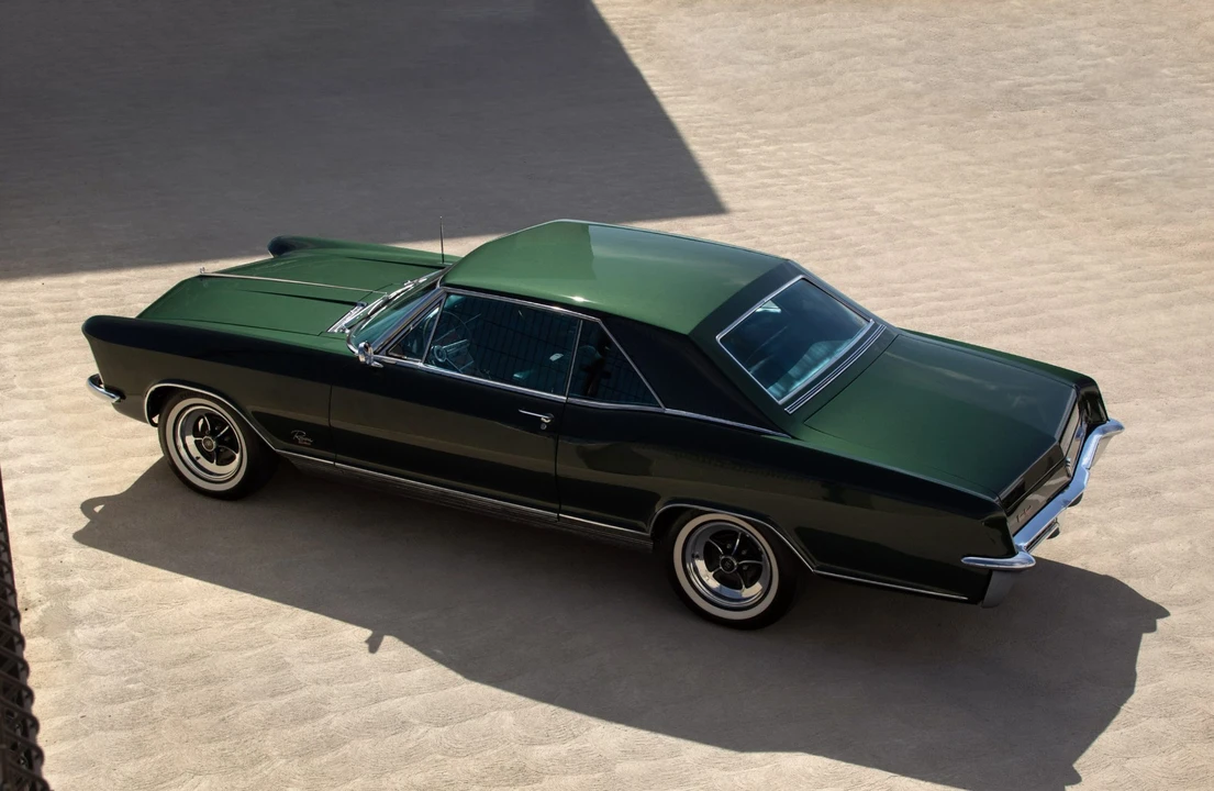 1965 Buick Riviera GS 1st Gen - Image 20 of 31