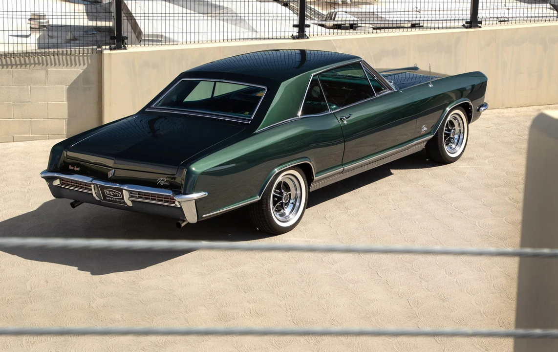 1965 Buick Riviera GS 1st Gen - Image 11 of 31
