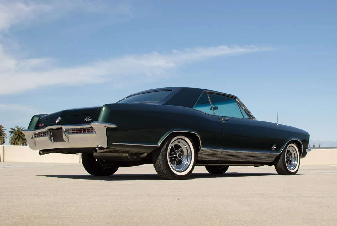1965 Buick Riviera GS 1st Gen - Image 13 of 31