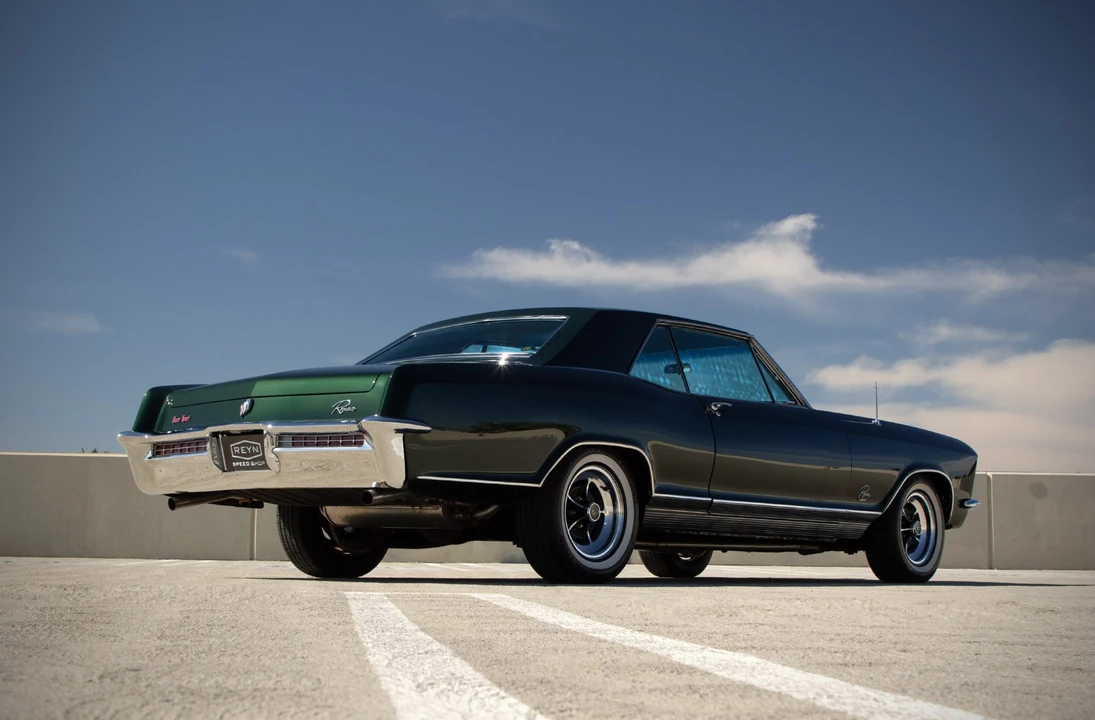 1965 Buick Riviera GS 1st Gen - Image 12 of 31