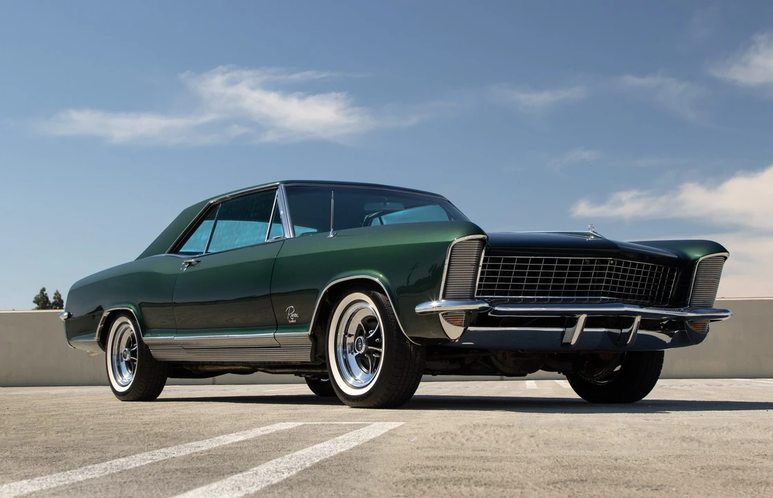 1965 Buick Riviera GS 1st Gen - Image 7 of 31