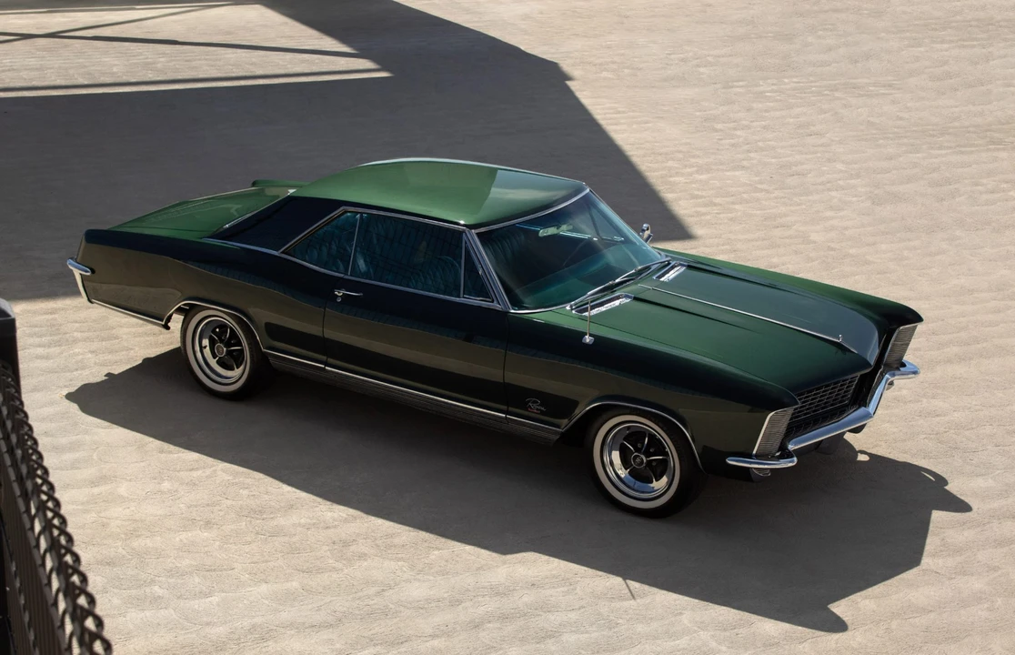 1965 Buick Riviera GS 1st Gen - Image 9 of 31