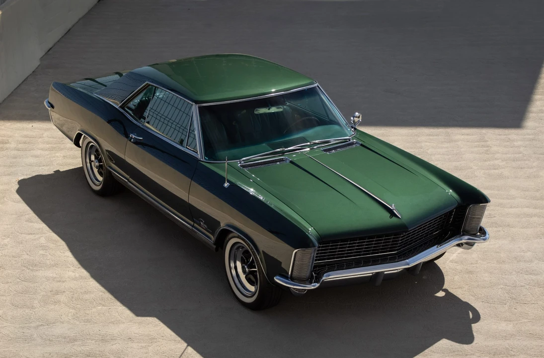 1965 Buick Riviera GS 1st Gen - Image 8 of 31