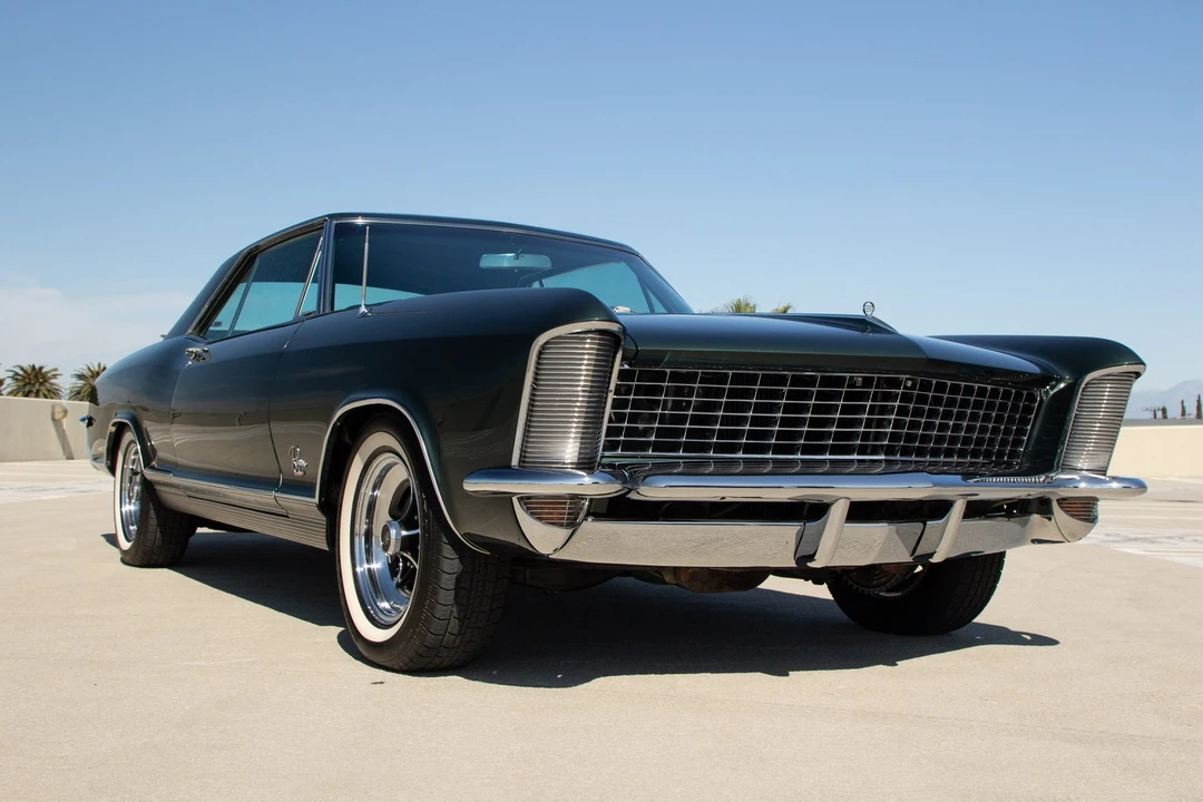 1965 Buick Riviera GS 1st Gen - Image 5 of 31