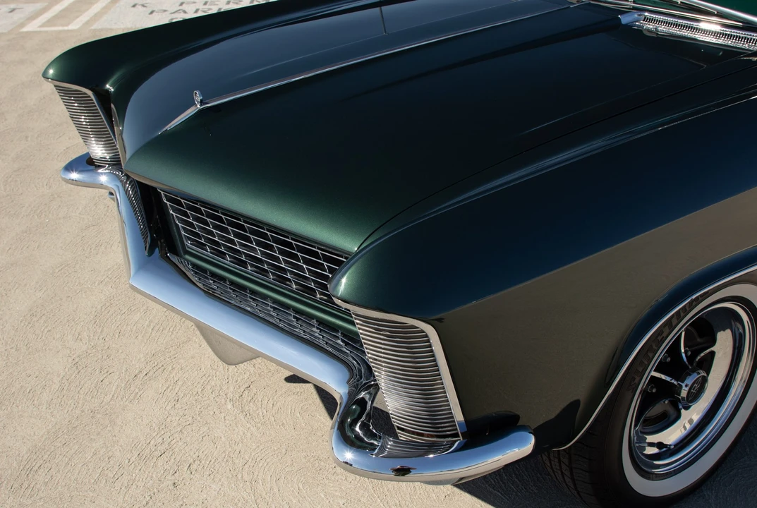 1965 Buick Riviera GS 1st Gen - Image 28 of 31