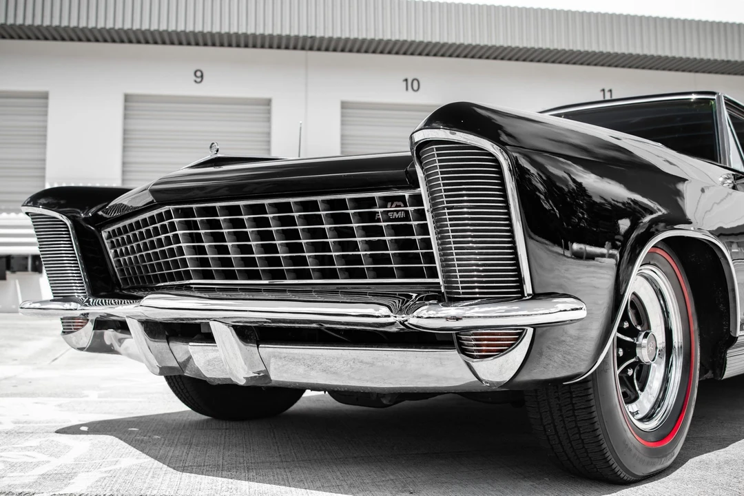1965 Buick Riviera GS 1st Gen - Image 11 of 31