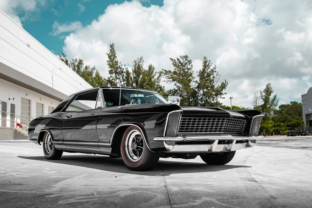 1965 Buick Riviera GS 1st Gen - Image 8 of 31