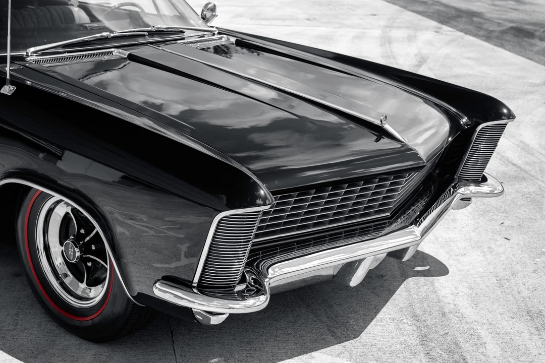 1965 Buick Riviera GS 1st Gen - Image 24 of 31