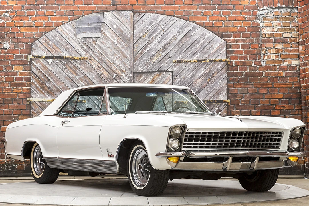 1965 Buick Riviera GS 1st Gen - Image 8 of 31