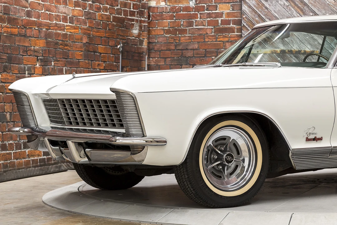 1965 Buick Riviera GS 1st Gen - Image 11 of 31