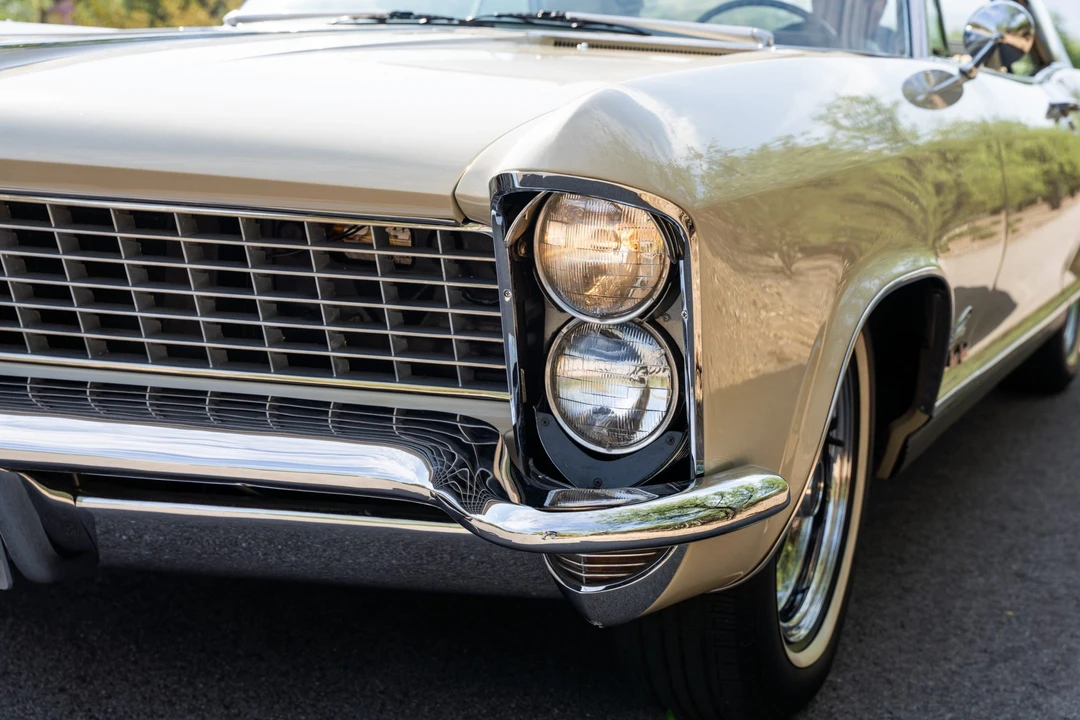 1965 Buick Riviera GS 1st Gen - Image 13 of 31